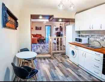 Apartments For Rent three-room 60м² 1/2 floor Tbilisi