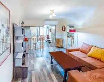 Apartments For Rent three-room 60м² 1/2 floor Tbilisi