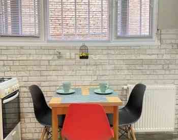 Apartments For Rent three-room 58м² 1/3 floor Tbilisi