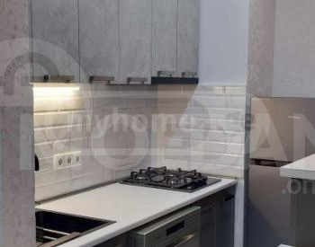 Apartments For Rent two-room 56м² 3/22 floor Tbilisi - photo 1