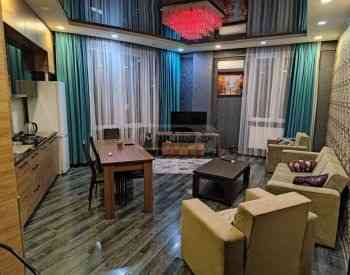 Apartments For Rent two-room 58м² 7/16 floor Tbilisi