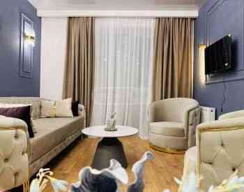 Apartments For Rent two-room 55м² 4/8 floor Tbilisi