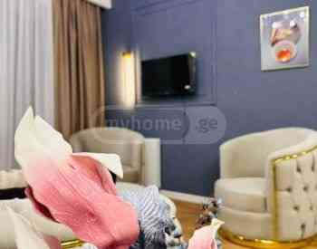 Apartments For Rent two-room 55м² 4/8 floor Tbilisi