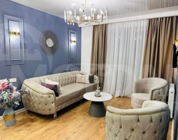 Apartments For Rent two-room 55м² 4/8 floor Tbilisi - photo 9