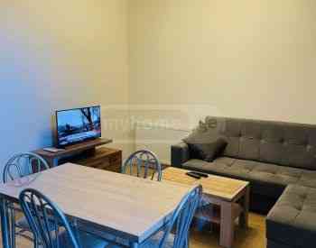 Apartments For Rent two-room 50м² 2/6 floor Tbilisi