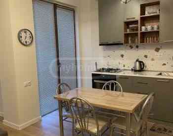 Apartments For Rent two-room 50м² 2/6 floor Tbilisi