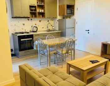 Apartments For Rent two-room 50м² 2/6 floor Tbilisi