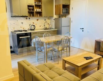 Apartments For Rent two-room 50м² 2/6 floor Tbilisi - photo 1