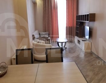 ქირავდება 2 ოთახიანი ბინა 60მ² 9/12 სართ თბილისი - photo 1