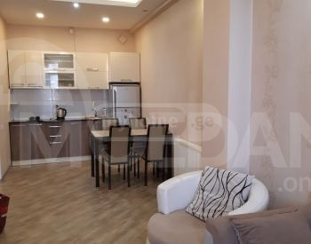 ქირავდება 2 ოთახიანი ბინა 60მ² 9/12 სართ თბილისი - photo 2