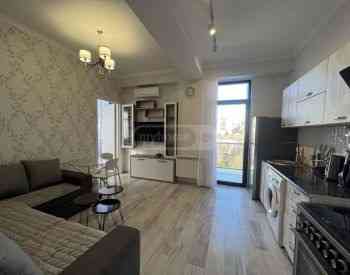 Apartments For Rent two-room 50м² 15/17 floor Tbilisi