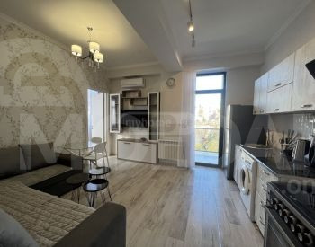 Apartments For Rent two-room 50м² 15/17 floor Tbilisi - photo 2