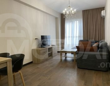 ქირავდება 2 ოთახიანი ბინა 57მ² 8/22 სართ თბილისი - photo 1