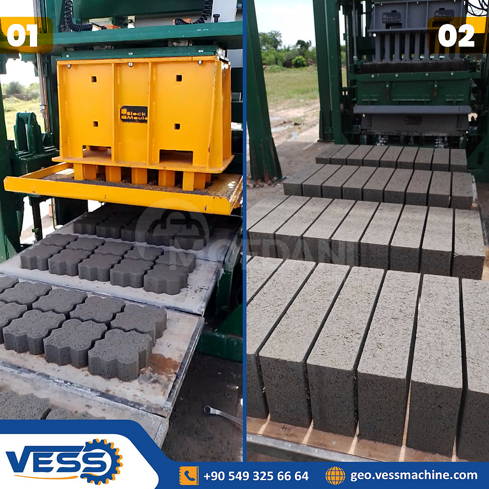 iyideba blokis cexi თბილისი - photo 5