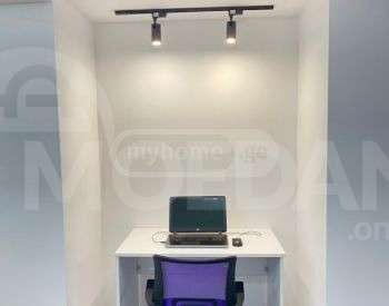 Apartments For Rent three-room 90м² 1/8 floor Tbilisi - photo 9