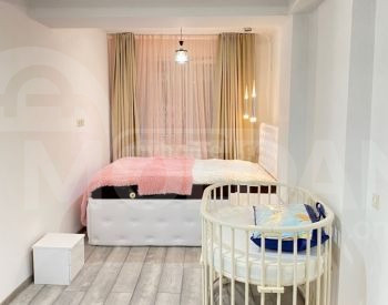 Apartments For Rent three-room 90м² 1/8 floor Tbilisi - photo 2