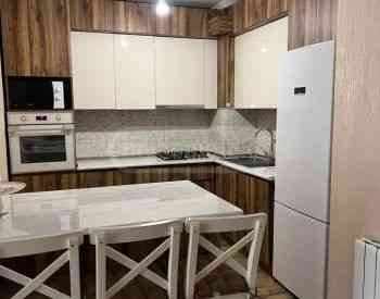 Apartments For Rent three-room 90м² 8/9 floor Tbilisi