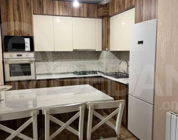 Apartments For Rent three-room 90м² 8/9 floor Tbilisi - photo 1