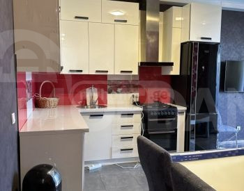 ქირავდება 1 ოთახიანი ბინა 55მ² 3/6 სართ თბილისი - photo 7