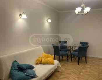 Apartments For Rent two-room 52м² 1/9 floor Tbilisi