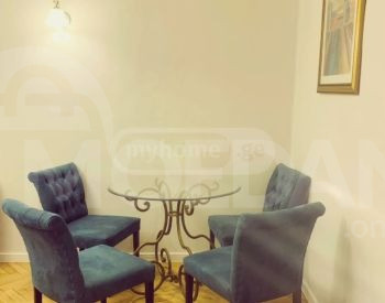 Apartments For Rent two-room 52м² 1/9 floor Tbilisi - photo 1