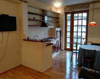 Apartments For Rent two-room 40м² 3/5 floor Tbilisi