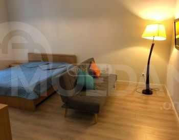 ქირავდება 1 ოთახიანი ბინა 45მ² 4/5 სართ თბილისი - photo 5