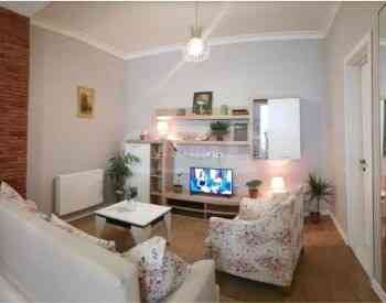 Apartments For Rent two-room 50м² 1/2 floor Tbilisi