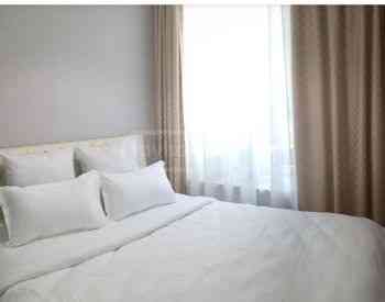 Apartments For Rent two-room 50м² 1/2 floor Tbilisi