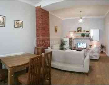 Apartments For Rent two-room 50м² 1/2 floor Tbilisi