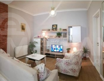 Apartments For Rent two-room 50м² 1/2 floor Tbilisi - photo 1