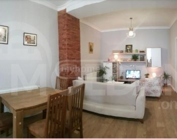 Apartments For Rent two-room 50м² 1/2 floor Tbilisi - photo 3