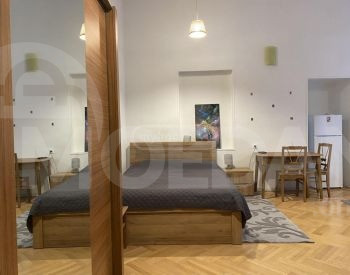 ქირავდება 1 ოთახიანი ბინა 45მ² 2/2 სართ თბილისი - photo 5