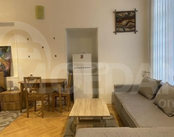 ქირავდება 1 ოთახიანი ბინა 45მ² 2/2 სართ თბილისი - photo 7