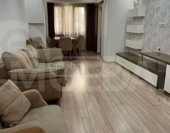 Apartments For Rent three-room 80м² 3/9 floor Tbilisi - photo 1