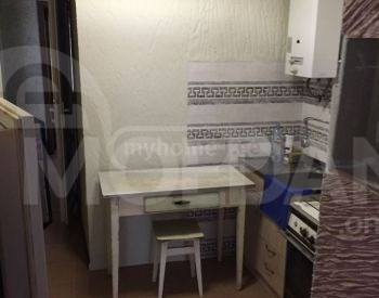 ქირავდება 4 ოთახიანი ბინა 120მ² 4/8 სართ თბილისი - photo 1