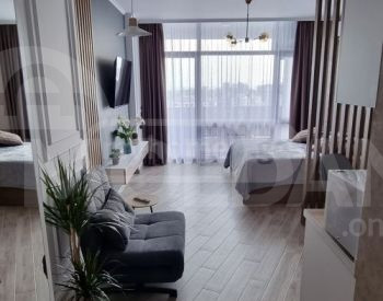 Apartments For Rent one-room 37м² 30/40 floor Tbilisi - photo 1