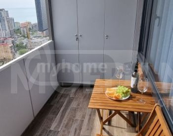 Apartments For Rent one-room 37м² 30/40 floor Tbilisi - photo 7