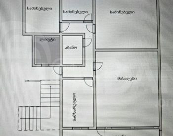 Apartments For Rent five-room 90м² 10/10 floor Tbilisi - photo 9