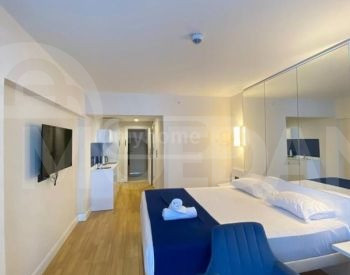 Apartments For Rent one-room 33м² 14/50 floor Tbilisi - photo 2