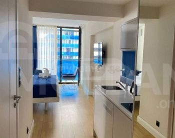 Apartments For Rent one-room 33м² 14/50 floor Tbilisi - photo 1