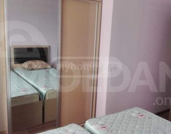 ქირავდება 3 ოთახიანი ბინა 80მ² 8/10 სართ თბილისი - photo 5