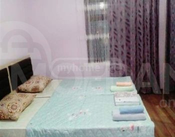 ქირავდება 3 ოთახიანი ბინა 80მ² 8/10 სართ თბილისი - photo 7