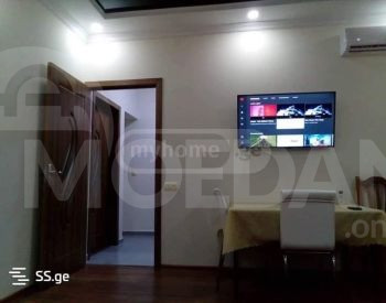 ქირავდება 3 ოთახიანი ბინა 80მ² 8/10 სართ თბილისი - photo 10
