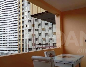 ქირავდება 3 ოთახიანი ბინა 80მ² 8/10 სართ თბილისი - photo 1