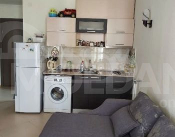 Apartments For Rent one-room 33м² 12/20 floor Tbilisi - photo 1