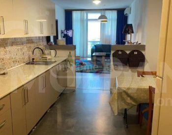 ქირავდება 3 ოთახიანი ბინა 75მ² 5/9 სართ თბილისი - photo 6