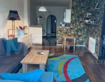 ქირავდება 3 ოთახიანი ბინა 75მ² 5/9 სართ თბილისი - photo 2