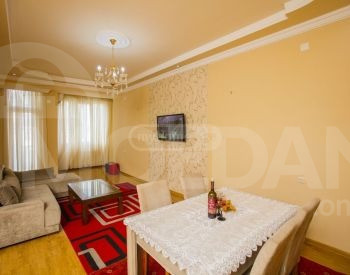 ქირავდება 3 ოთახიანი ბინა 90მ² 4/20 სართ თბილისი - photo 2