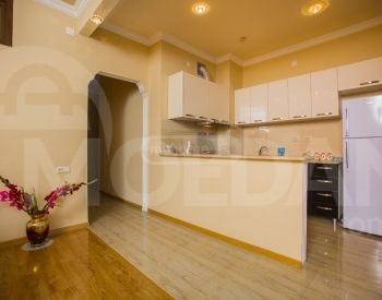 ქირავდება 3 ოთახიანი ბინა 90მ² 4/20 სართ თბილისი - photo 3